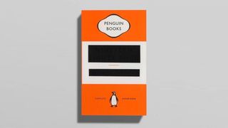 'Censored' design might be the internet's favourite book cover